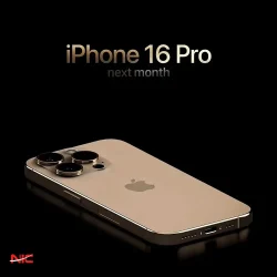 گوشی طرح آیفون مدل اپل 16 پرومکس iphone 16 pro max، بالاترین کیفیت کلاس A ویتنام (نسخه بدون هنگی) دو سیم کارت رم 10 واقعی ظرفیت 128 گیگابایت شرکت کی اس ویتنام (حافظه نمایشی 1 ترابایت) همراه با 13 قلم هدیه ارزنده - Image 19