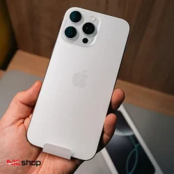 گوشی طرح آیفون مدل اپل 16 پرومکس iphone 16 pro max، بالاترین کیفیت کلاس A ویتنام (نسخه بدون هنگی) دو سیم کارت رم 10 واقعی ظرفیت 128 گیگابایت شرکت کی اس ویتنام (حافظه نمایشی 1 ترابایت) همراه با 13 قلم هدیه ارزنده - Image 22
