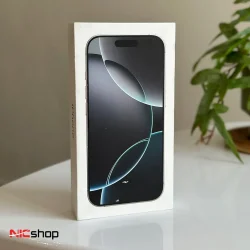 گوشی طرح آیفون مدل اپل 16 پرومکس iphone 16 pro max، بالاترین کیفیت کلاس A ویتنام (نسخه بدون هنگی) دو سیم کارت رم 10 واقعی ظرفیت 128 گیگابایت شرکت کی اس ویتنام (حافظه نمایشی 1 ترابایت) همراه با 13 قلم هدیه ارزنده - Image 24