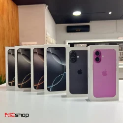 گوشی طرح آیفون مدل اپل 16 پرومکس iphone 16 pro max، بالاترین کیفیت کلاس A ویتنام (نسخه بدون هنگی) دو سیم کارت رم 10 واقعی ظرفیت 128 گیگابایت شرکت کی اس ویتنام (حافظه نمایشی 1 ترابایت) همراه با 13 قلم هدیه ارزنده - Image 23