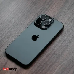 گوشی طرح آیفون مدل اپل 16 پرومکس iphone 16 pro max، بالاترین کیفیت کلاس A ویتنام (نسخه بدون هنگی) دو سیم کارت رم 10 واقعی ظرفیت 128 گیگابایت شرکت کی اس ویتنام (حافظه نمایشی 1 ترابایت) همراه با 13 قلم هدیه ارزنده - Image 28
