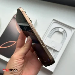 گوشی طرح آیفون مدل اپل 16 پرومکس iphone 16 pro max، بالاترین کیفیت کلاس A ویتنام (نسخه بدون هنگی) دو سیم کارت رم 10 واقعی ظرفیت 128 گیگابایت شرکت کی اس ویتنام (حافظه نمایشی 1 ترابایت) همراه با 13 قلم هدیه ارزنده - Image 29