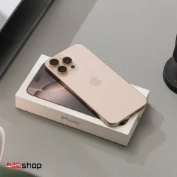گوشی طرح آیفون مدل اپل 16 پرومکس iphone 16 pro max، بالاترین کیفیت کلاس A ویتنام (نسخه بدون هنگی) دو سیم کارت رم 10 واقعی ظرفیت 128 گیگابایت شرکت کی اس ویتنام (حافظه نمایشی 1 ترابایت) همراه با 13 قلم هدیه ارزنده - Image 31