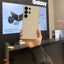 گوشی طرح سامسونگ مدل Samsung Galaxy S25 Ultra حافظه 128 رم 8 گیگابایت شرکت KS با گارانتی شرکتی (نسخه بدون هنگی) (فول کپی) - Image 40