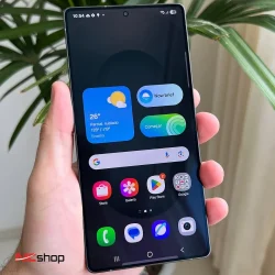 بررسی موبایل s25 ultra