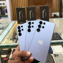 گوشی طرح سامسونگ مدل Samsung Galaxy S25 Ultra حافظه 128 رم 8 گیگابایت شرکت KS با گارانتی شرکتی (نسخه بدون هنگی) (فول کپی) - Image 52