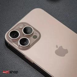 گوشی طرح آیفون 16 پرومکس برند کلون iphone 16 pro max دو سیم کارت رم 8 (فول کپی) حافظه 64 گیگابایت - Image 40