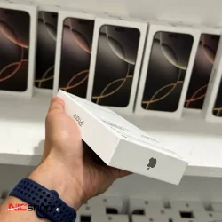 گوشی طرح آیفون 16 پرومکس برند کلون iphone 16 pro max دو سیم کارت رم 8 (فول کپی) حافظه 64 گیگابایت - Image 20