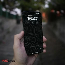 گوشی طرح آیفون 16 پرومکس برند کلون iphone 16 pro max دو سیم کارت رم 8 (فول کپی) حافظه 64 گیگابایت - Image 15