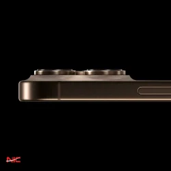 گوشی طرح آیفون 16 پرومکس برند کلون iphone 16 pro max دو سیم کارت رم 8 (فول کپی) حافظه 64 گیگابایت - Image 18