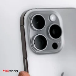 گوشی طرح آیفون 16 پرومکس برند کلون iphone 16 pro max دو سیم کارت رم 8 (فول کپی) حافظه 64 گیگابایت - Image 14