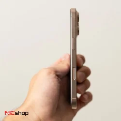 گوشی طرح آیفون 16 پرومکس برند کلون iphone 16 pro max دو سیم کارت رم 8 (فول کپی) حافظه 64 گیگابایت - Image 11