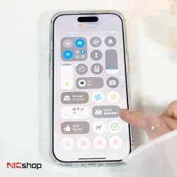 گوشی طرح آیفون 16 پرومکس برند کلون iphone 16 pro max دو سیم کارت رم 8 (فول کپی) حافظه 64 گیگابایت - Image 26