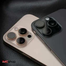 گوشی طرح آیفون 16 پرومکس برند کلون iphone 16 pro max دو سیم کارت رم 8 (فول کپی) حافظه 64 گیگابایت - Image 28