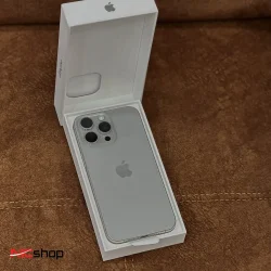 گوشی طرح آیفون 16 پرومکس برند کلون iphone 16 pro max دو سیم کارت رم 8 (فول کپی) حافظه 64 گیگابایت - Image 29