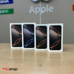 گوشی طرح آیفون 16 پرومکس برند کلون iphone 16 pro max دو سیم کارت رم 8 (فول کپی) حافظه 64 گیگابایت - Image 35